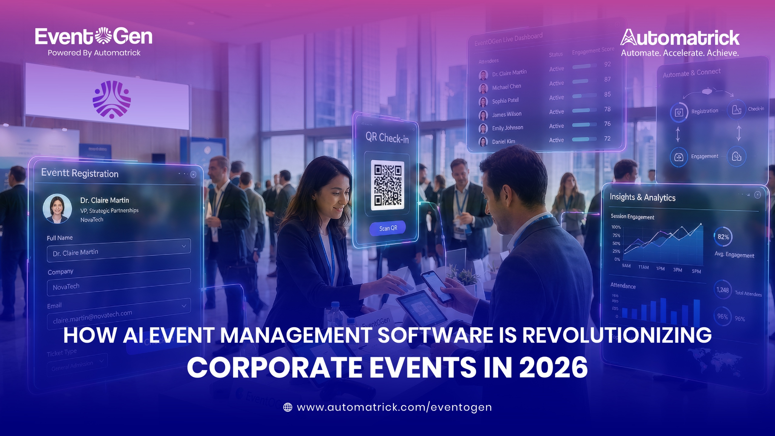 How AI Event Management Software is Revolutionizing Corporate Events in 2026